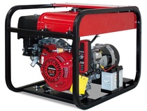 Бензиновый генератор Gesan G 8000 H L Бензиновый генератор Gesan G 8000 H L
