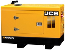 Электростанция JCB G13QX Электростанция JCB G13QX