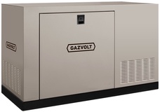 Электростанция Gazvolt Standard 77 KT Dnepr 21 Электростанция Gazvolt Standard 77 KT Dnepr 21