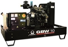 Дизельный генератор Pramac GBW 10 P Дизельный генератор Pramac GBW 10 P