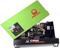 Pramac GBW 10 Y 1 фаза в кожухе производство Италия Pramac GBW 10 Y 1 фаза в кожухе производство Италия