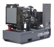 Дизельный генератор Elcos GE.PK.088/080.BF Дизельный генератор Elcos GE.PK.088/080.BF