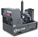 Дизельный генератор Elcos GE.YA.011/010.BF Дизельный генератор Elcos GE.YA.011/010.BF