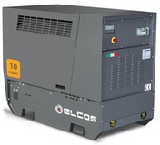 Дизельный генератор Elcos GE.YA.011/010.LT Дизельный генератор Elcos GE.YA.011/010.LT