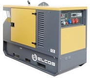 Электростанция Elcos GE.YA.011/010.SS Электростанция Elcos GE.YA.011/010.SS