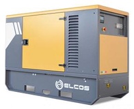 Дизельный генератор Elcos GE.YA3A.048/045.SS Дизельный генератор Elcos GE.YA3A.048/045.SS