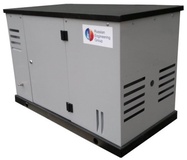 Газовый генератор REG GG10-230S Газовый генератор REG GG10-230S
