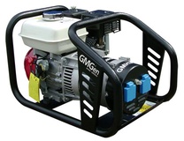 Бензиновый генератор GMGen GMH3500 Бензиновый генератор GMGen GMH3500