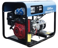 Бензиновый генератор GMGen GMH5000ELX с АВР Бензиновый генератор GMGen GMH5000ELX с АВР