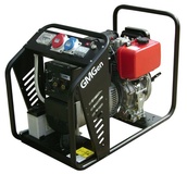 Электростанция GMGen GMSD170LE Электростанция GMGen GMSD170LE