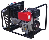 Сварочный генератор GMGen GMSD180LE Сварочный генератор GMGen GMSD180LE