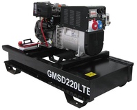 Электростанция GMGen GMSD220LTE Электростанция GMGen GMSD220LTE