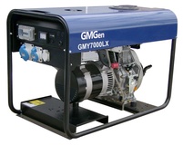 Электростанция GMGen GMY7000LX Электростанция GMGen GMY7000LX