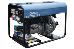 GMGen GMY7000TELX с АВР производство Италия GMGen GMY7000TELX с АВР производство Италия