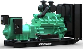 PowerLink GMS1250C с АВР производство Китай PowerLink GMS1250C с АВР производство Китай