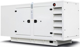 Дизельный генератор Hertz HG 10 PC в кожухе Дизельный генератор Hertz HG 10 PC в кожухе