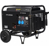 Электростанция Hyundai HY 7000SE Электростанция Hyundai HY 7000SE