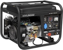 Электростанция Hyundai HYW 190AC Электростанция Hyundai HYW 190AC
