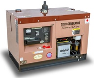 Электростанция Toyo TKV-11SPC Электростанция Toyo TKV-11SPC