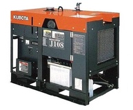 Дизельный генератор Kubota J 108 Дизельный генератор Kubota J 108