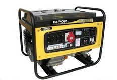 Kipor KGE6500X3 производство Китай Kipor KGE6500X3 производство Китай