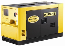 Электростанция Kipor KDE19STA3 с АВР Электростанция Kipor KDE19STA3 с АВР