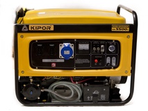 Электростанция Kipor KNE5500E Электростанция Kipor KNE5500E
