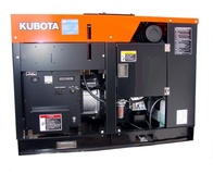 Электростанция Kubota J 320 Электростанция Kubota J 320