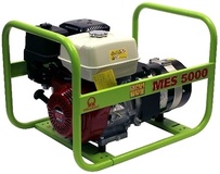 Бензиновый генератор Pramac MES 5000 3 фазы Бензиновый генератор Pramac MES 5000 3 фазы