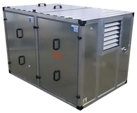 Газовый генератор Kipor KNE5500E в контейнере Газовый генератор Kipor KNE5500E в контейнере