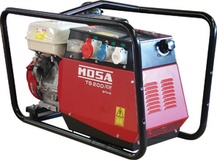 Сварочный генератор Mosa TS 200 BS/CF Сварочный генератор Mosa TS 200 BS/CF
