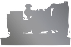 Электростанция ТСС TBd 110SA Электростанция ТСС TBd 110SA