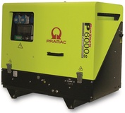 Дизельный генератор Pramac P 6000s 3 фазы Дизельный генератор Pramac P 6000s 3 фазы