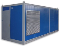 Дизельный генератор Broadcrown BCC 1250P в контейнере Дизельный генератор Broadcrown BCC 1250P в контейнере