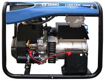 SDMO PERFORM 7500 T XL производство Франция SDMO PERFORM 7500 T XL производство Франция