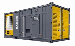 Дизельный генератор Atlas Copco QAC 1250 Дизельный генератор Atlas Copco QAC 1250