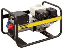 Электростанция Atlas Copco QEP W210 Электростанция Atlas Copco QEP W210