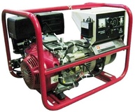 Газовый генератор REG HG5500(SE) Газовый генератор REG HG5500(SE)