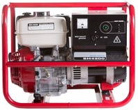 Электростанция REG SH4500 Электростанция REG SH4500