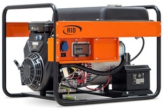 Электростанция RID RH 12001 E Электростанция RID RH 12001 E