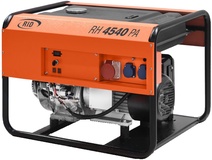 Бензиновый генератор RID RH 4540 PA Бензиновый генератор RID RH 4540 PA