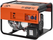 Бензиновый генератор RID RH 4540 PAE с АВР Бензиновый генератор RID RH 4540 PAE с АВР