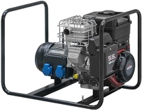 Бензиновый генератор RID RS 3541 A Бензиновый генератор RID RS 3541 A