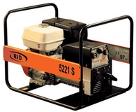 Электростанция RID RS 5221 SE Электростанция RID RS 5221 SE