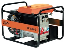 Электростанция RID RV 10300 SE Электростанция RID RV 10300 SE