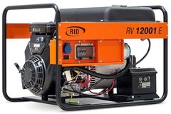 Электростанция RID RV 12001 E Электростанция RID RV 12001 E