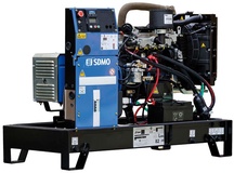 SDMO K 6M производство Франция SDMO K 6M производство Франция