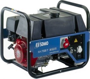SDMO HX 7500 T-C (HX 7500 TS) производство Франция SDMO HX 7500 T-C (HX 7500 TS) производство Франция