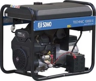 SDMO TECHNIC 10000 E AVR C производство Франция SDMO TECHNIC 10000 E AVR C производство Франция