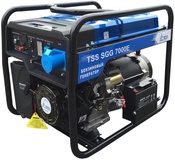 Электростанция ТСС SGG 7000 E (новая модель) Электростанция ТСС SGG 7000 E (новая модель)